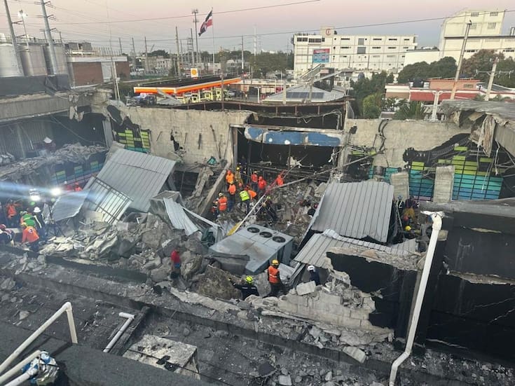 Juicio preliminar por el colapso de la discoteca Jet Set, que dejó 236 muertos y más de 100 heridos en República Dominicana, fue aplazado