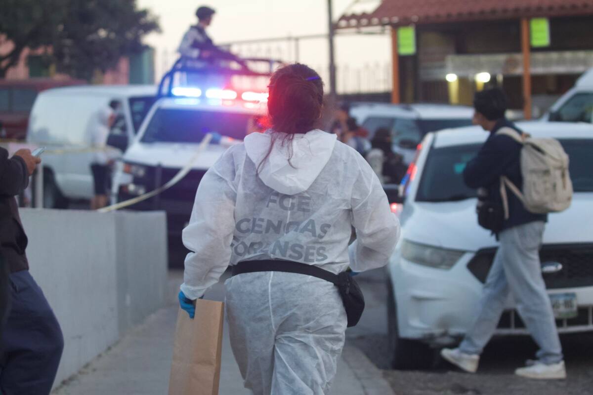 Ejecutan a hombre en colonia la Cima