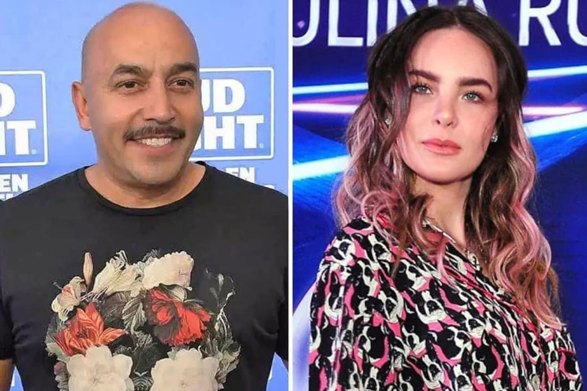 Lupillo lleva a Belinda en la piel