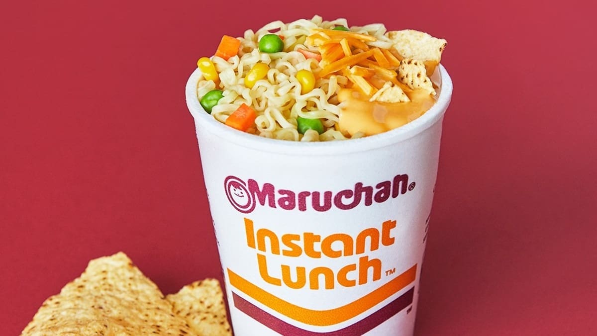 Sopa Maruchan | Fb: Maruchan