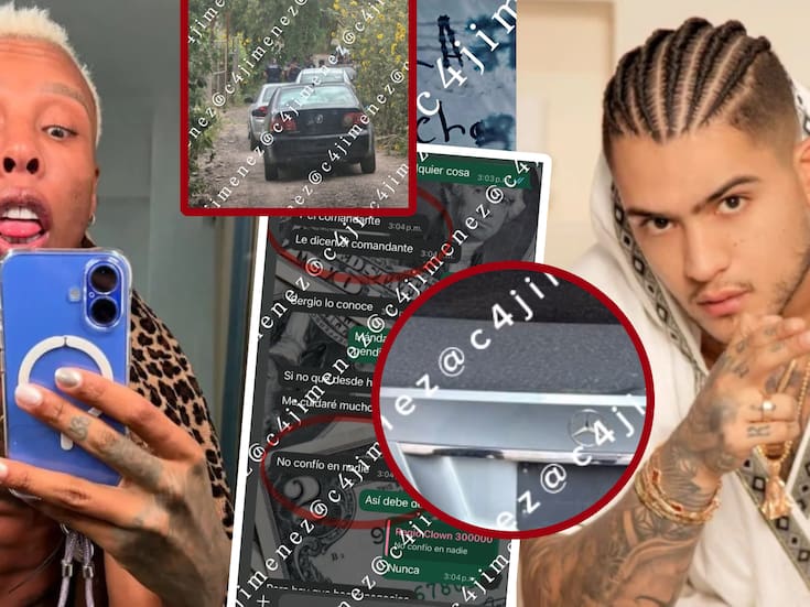 La FGJEM detuvo a Christopher “N”, alias “El Comandante”, presunto autor intelectual del asesinato de los artistas colombianos B-King y DJ Regio Clown, desaparecidos en septiembre; el crimen, vinculado al narcotráfico, suma 16 detenidos, entre ellos extranjeros relacionados con una red de extorsión