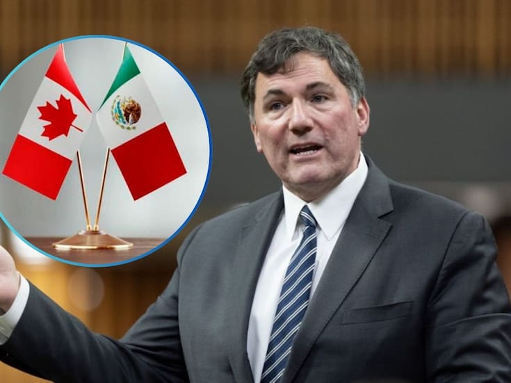 Canadá refuerza su estrategia rumbo a la revisión del T-MEC con una misión comercial de alto nivel encabezada por Dominic LeBlanc en México