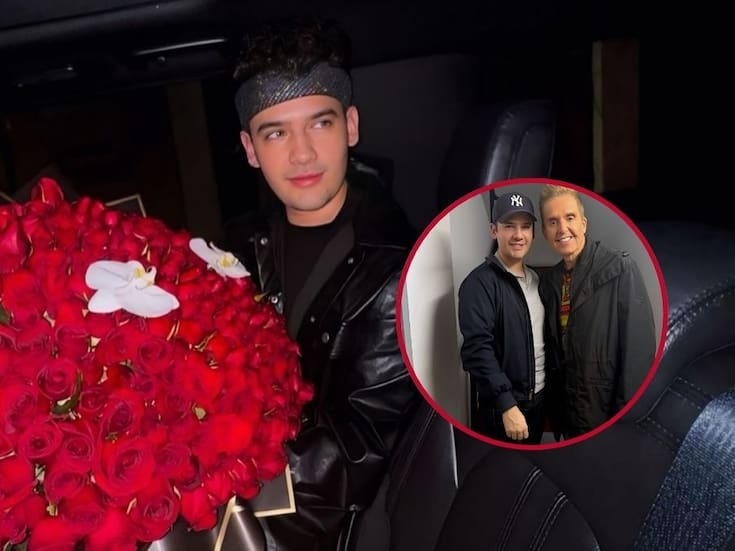 Novio de Daniel Bisogno revela que recibió un anillo de promesa del conductor