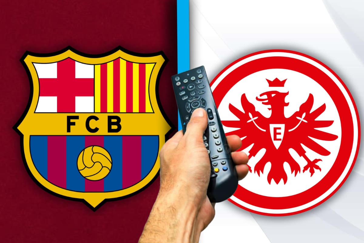Barcelona vs Eintracht Frankfurt: ¿A qué hora y por dónde ver EN VIVO el partido de jornada 6 de la Champions League?