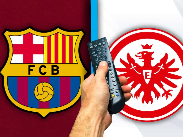 Barcelona vs Eintracht Frankfurt: ¿A qué hora y por dónde ver EN VIVO el partido de jornada 6 de la Champions League?
