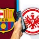 Barcelona vs Eintracht Frankfurt: ¿A qué hora y por dónde ver EN VIVO el partido de jornada 6 de la Champions League?