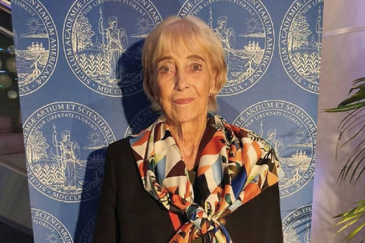 Investigadora mexicana de la UNAM entra a la Academia Estadounidense de Artes y Ciencias: ahora comparte espacio con Einstein y Darwin