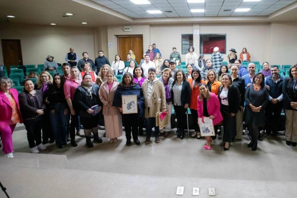 Impulsa la Red de Mujeres el reconocimiento a mujeres de grupos de atención prioritaria