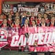 Manchester Vera Femenil conquista el bicampeonato de la Liga Urbana de Mexicali