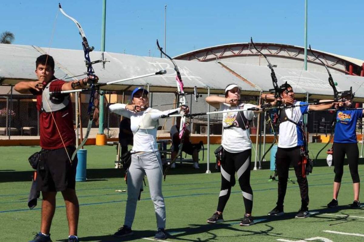 Arqueros de BC buscarán fogueo en el Selectivo Nacional