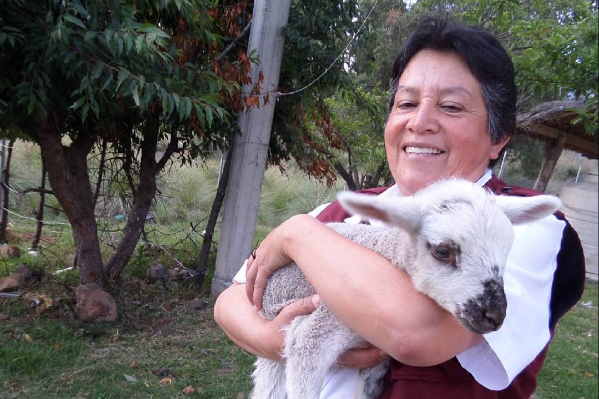 Blanca Alfaro, candidata de Morena, muere por un infarto durante gira proselitista