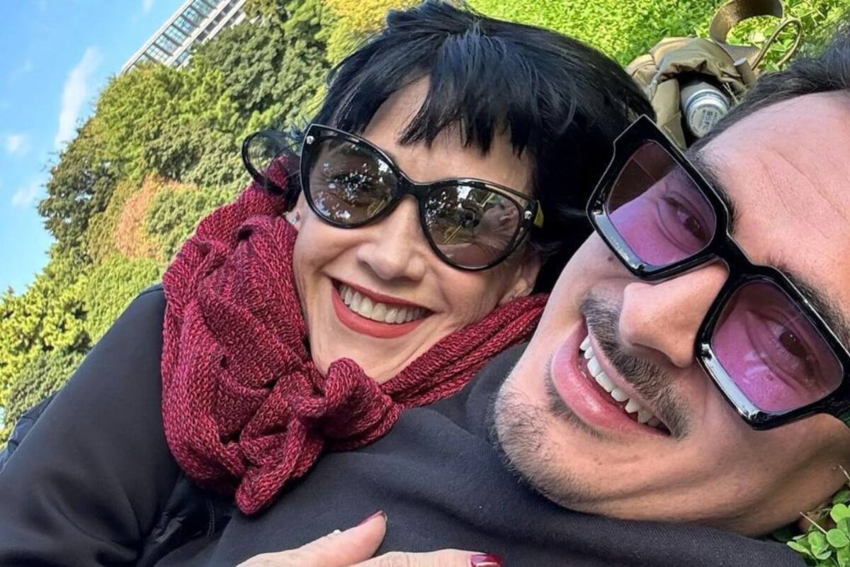 Susana Zabaleta revela que la pone nerviosa conocer a su suegra