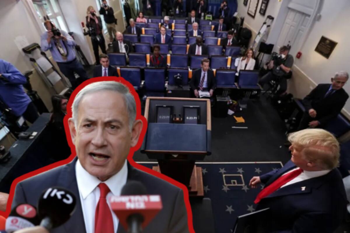 Netanyahu visitará a Trump en la Casa Blanca en medio de tensiones por Gaza