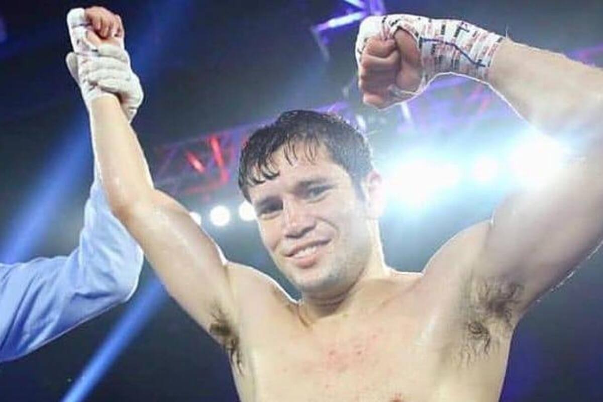 Cuadras arroja negativo a Covid-19 en nuevas pruebas y pelea ante "Gallo" Estrada sigue en pie