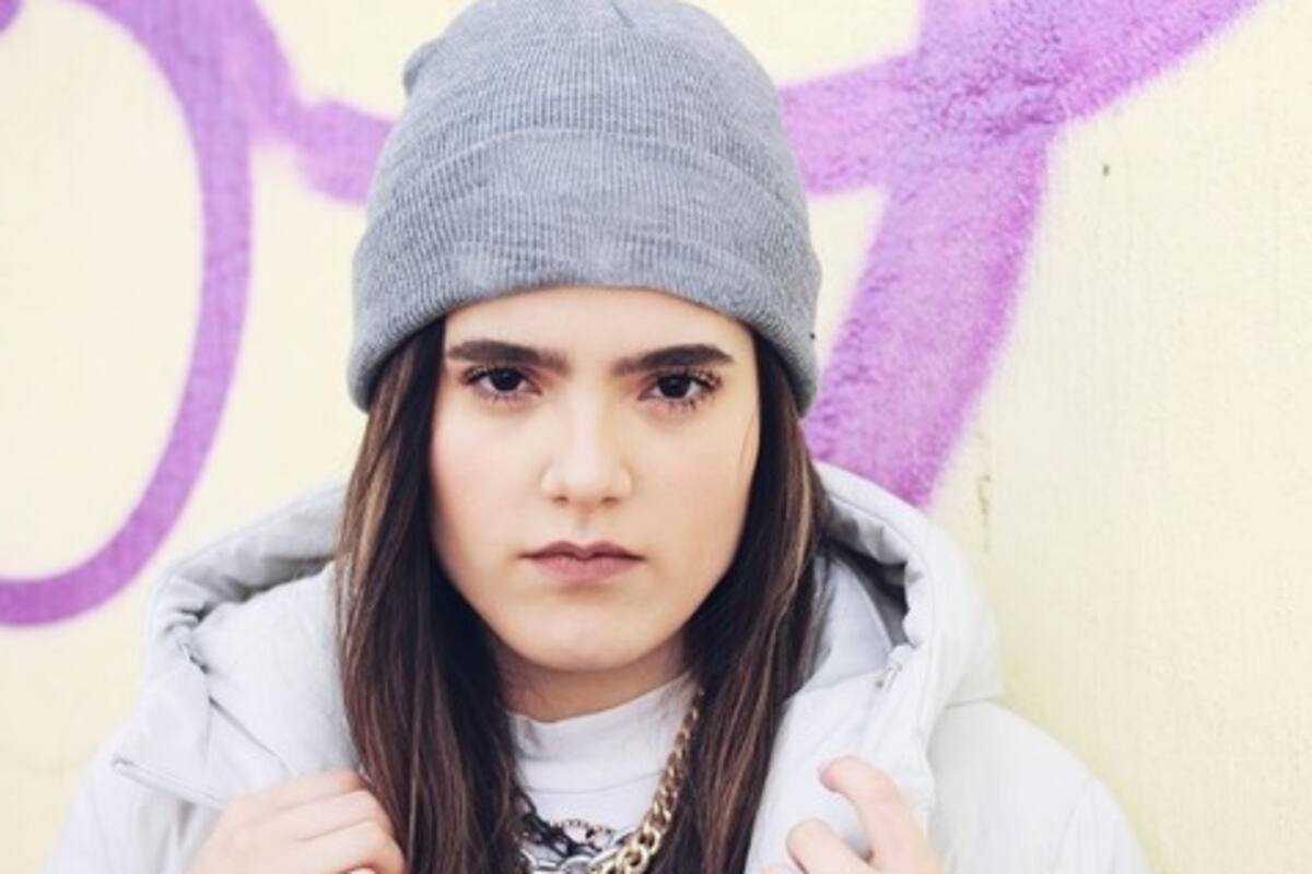Camila Fernández hija de "El Potrillo" se puso en cuarentena voluntaria