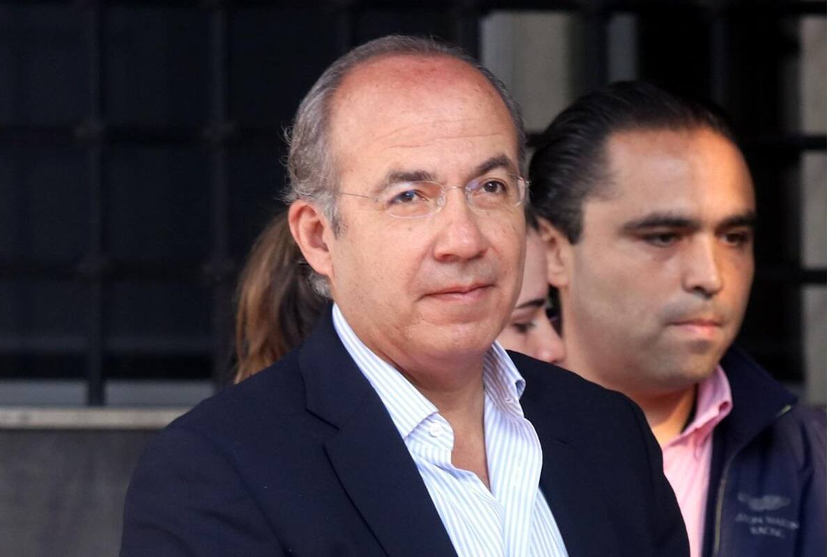 “Yo ya lo perdoné por robarnos la Presidencia”: AMLO sobre Calderón