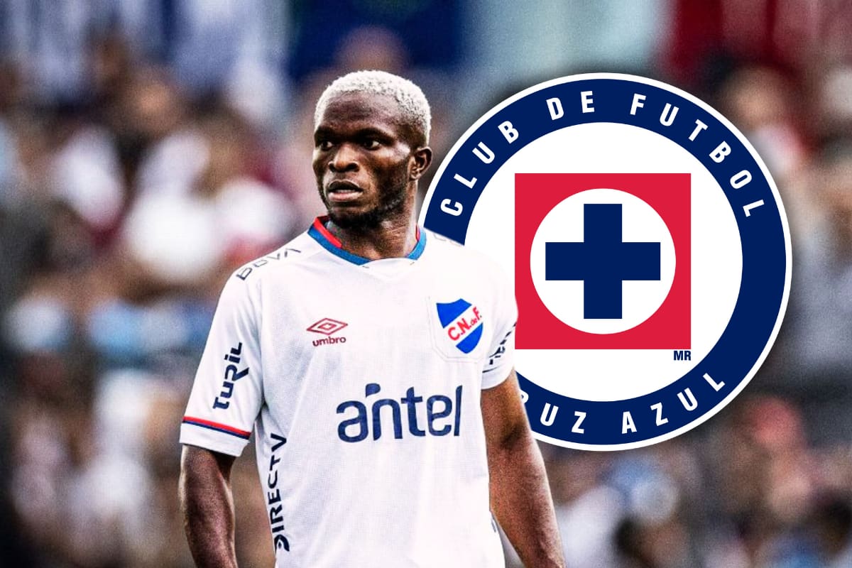 ¿Quién es Christian Ebere? El posible nuevo fichaje de Cruz Azul
