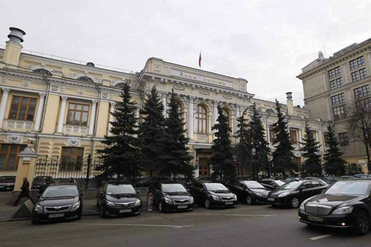 Cuarentena en Rusia costará un 1.5% de su PIB: Banco Central