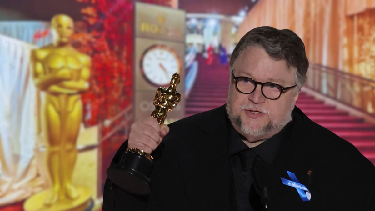 Guillermo del Toro culpa a la inteligencia artificial de llevar al cine al borde del analfabetismo