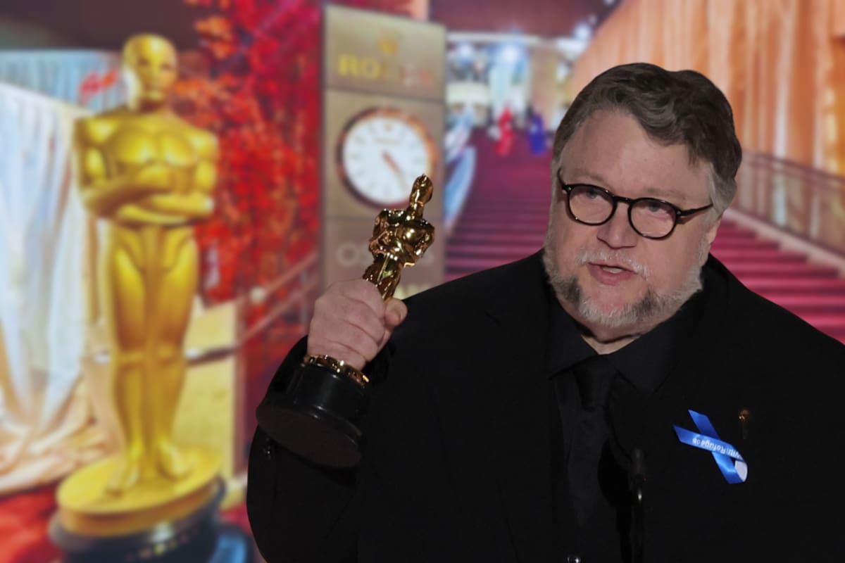 Premios Oscar 2026: siete mexicanos podrían ganar una estatuilla esta noche, desde Guillermo del Toro hasta animadores y sonidistas que compiten en varias categorías de la Academia