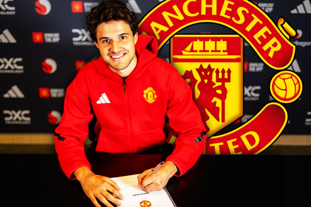 ¿Quién es y cuánto costó Senne Lammens? El nuevo portero del Manchester United