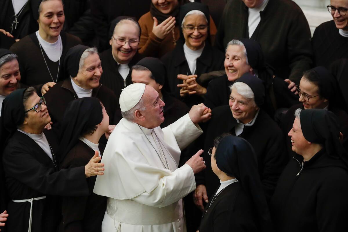 Mujer ocupará puesto jerárquico en el Vaticano