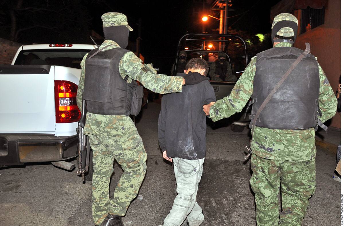 Carrera subrayó que estos menores deben ser reconocidos como víctimas, no como delincuentes.