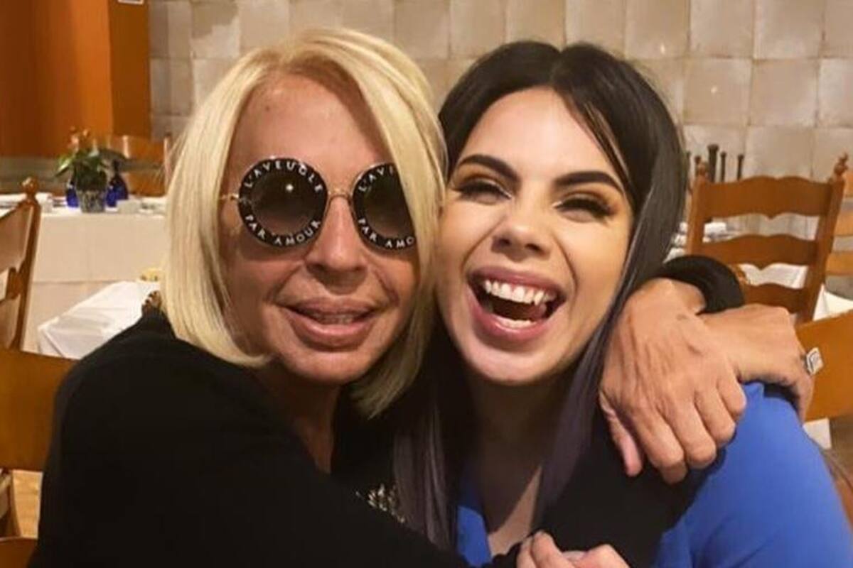 Laura Bozzo y Lizbeth Rodríguez preparan proyecto juntas