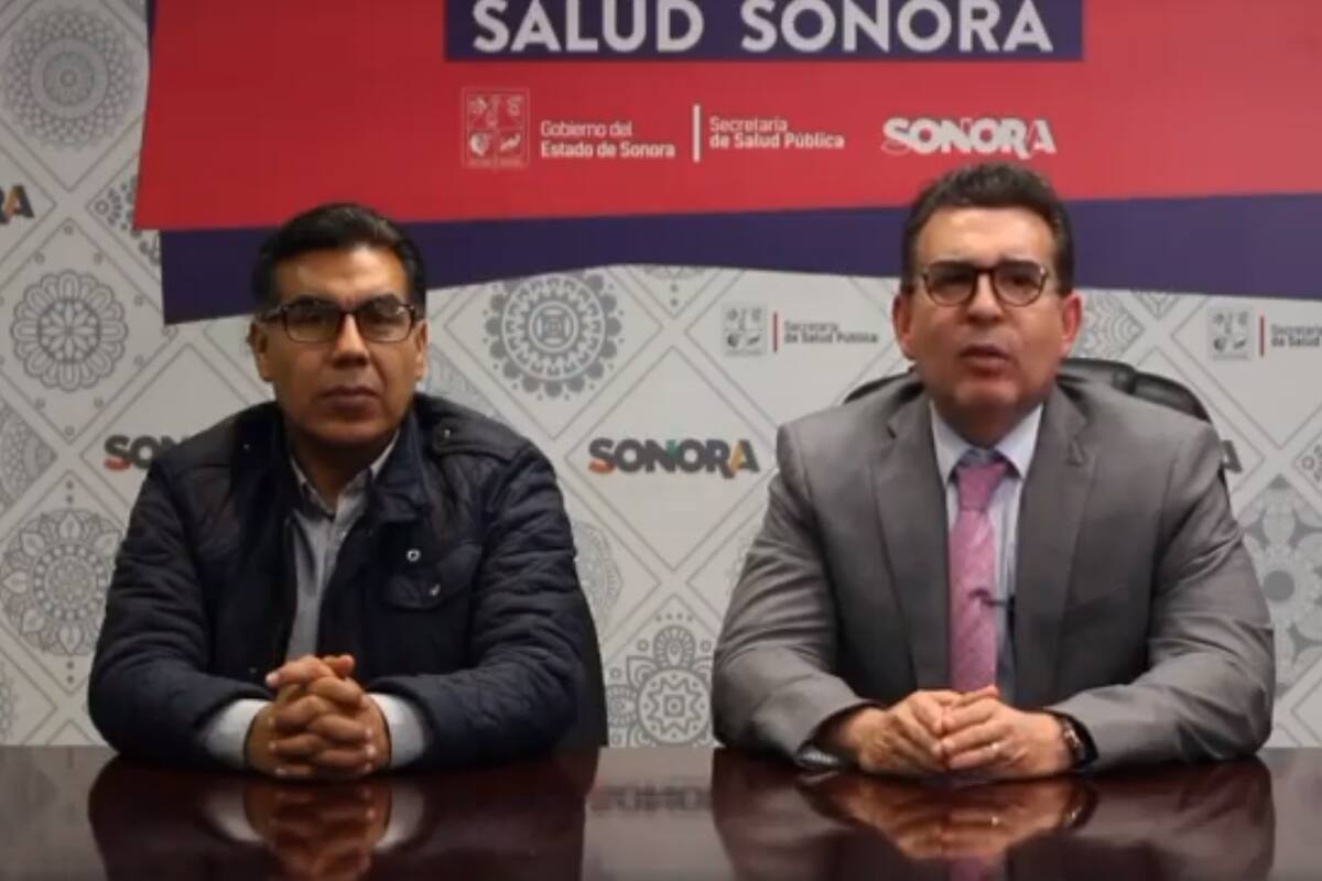 Salud Sonora confirma el segundo caso de coronavirus en el estado