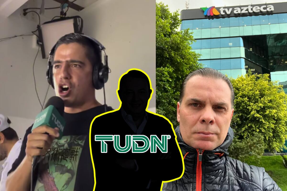 Comentarista legendario de Televisa dice que Christian Martinoli es mejor que Andrés Vaca