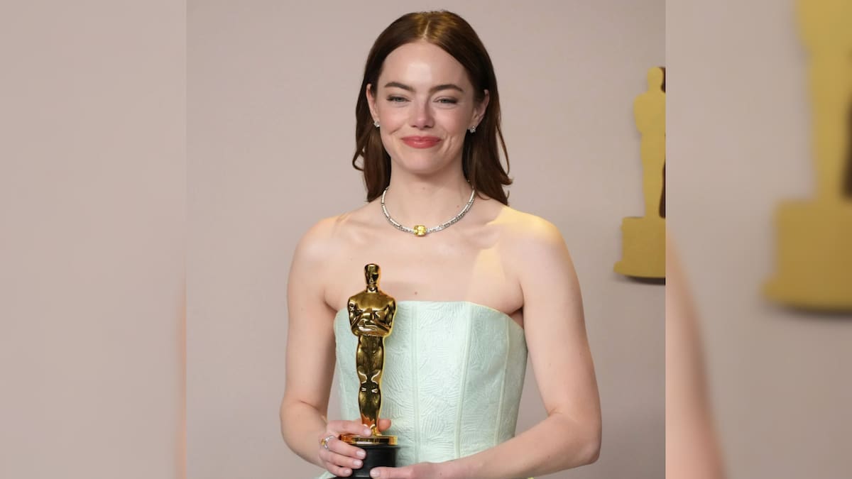 Emma Stone
