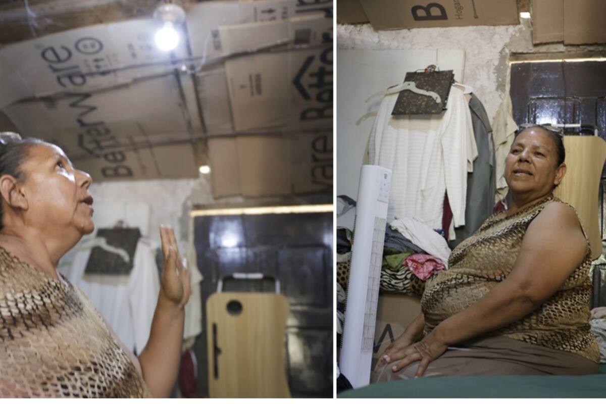 “Cada vez más hace más calor, está más seco todo”: En Hermosillo sufren por las altas temperaturas