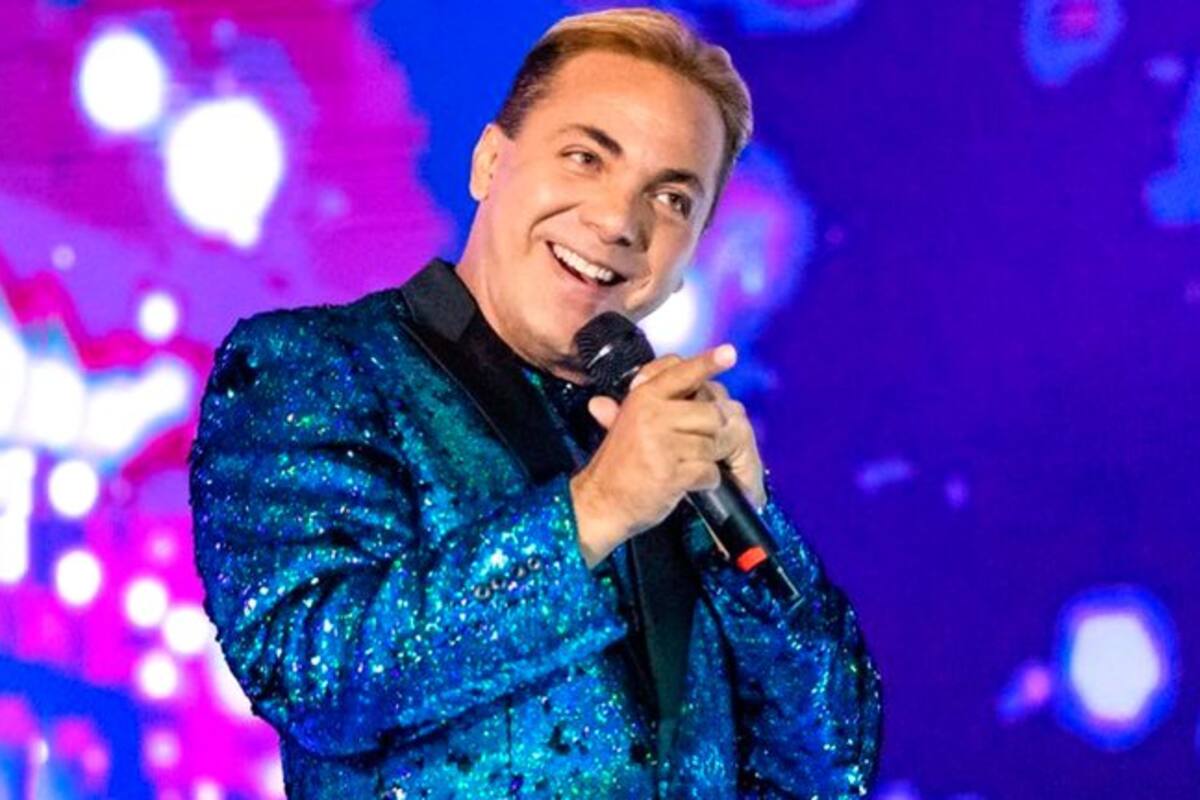 Ventilan supuestos audios de Cristian Castro