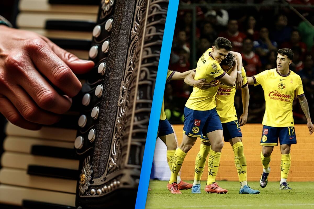 Componen corrido al América como apoyo rumbo a la semifinal de vuelta contra Cruz Azul