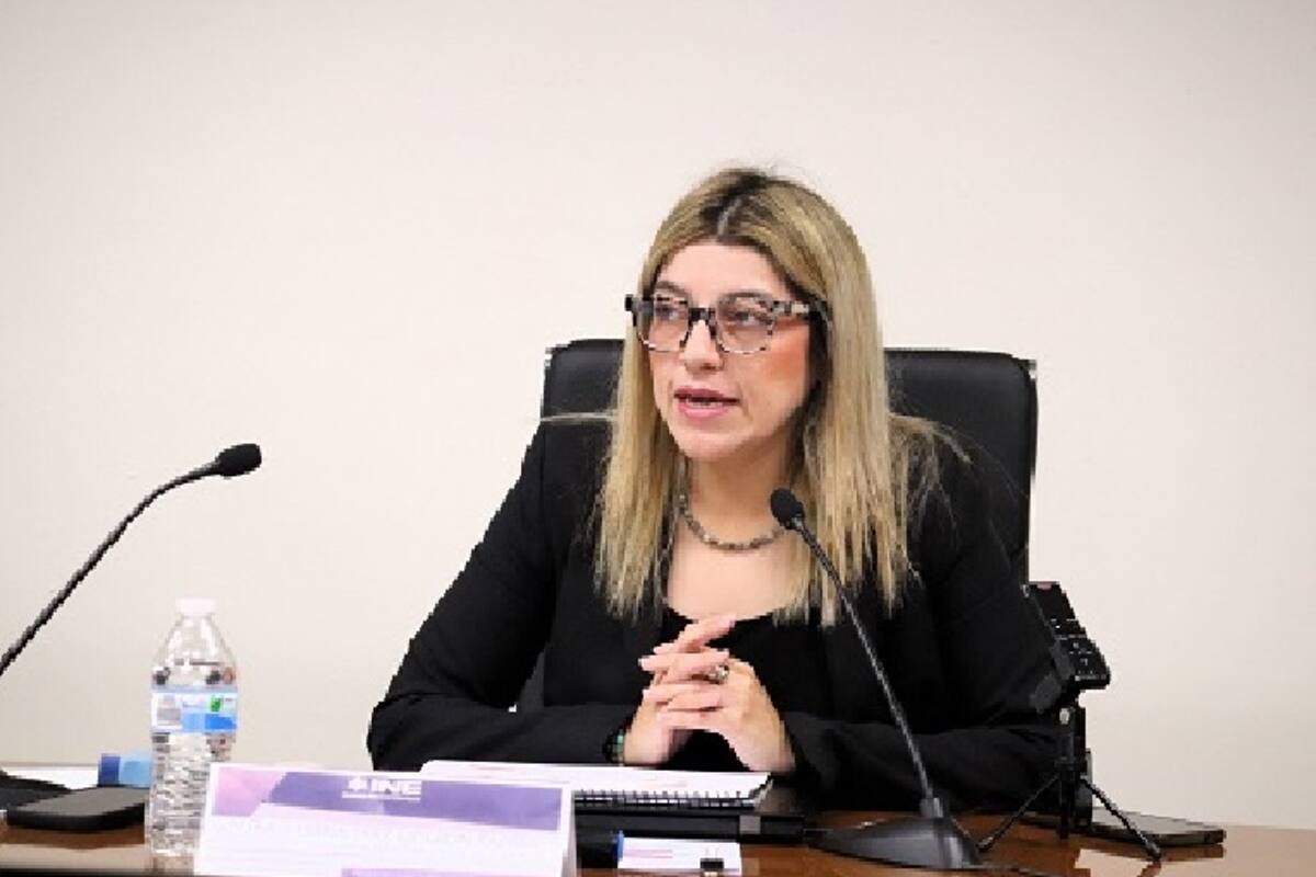 Recibirá INE este 12 de febrero lista definitiva de candidatos al Poder Judicial