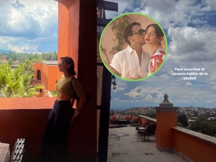 Ángela Aguilar aparece en redes sociales tras abucheos en Nuevo León durante concierto de  Christian Nodal