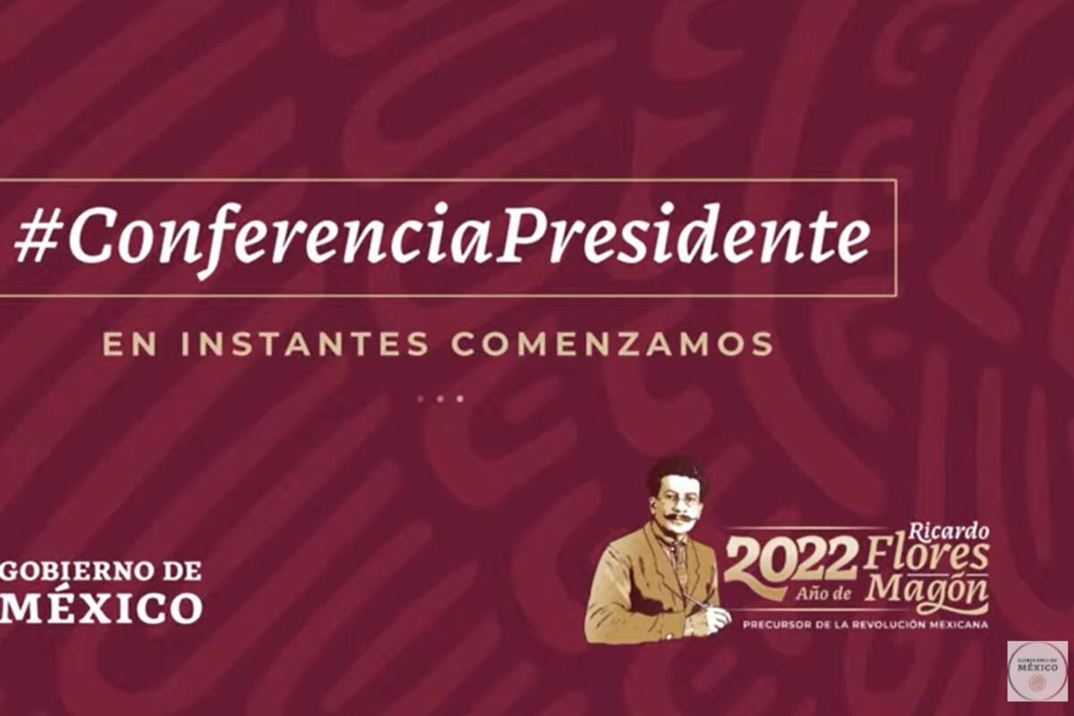 Mañanera de AMLO de hoy viernes 4 de noviembre de 2022