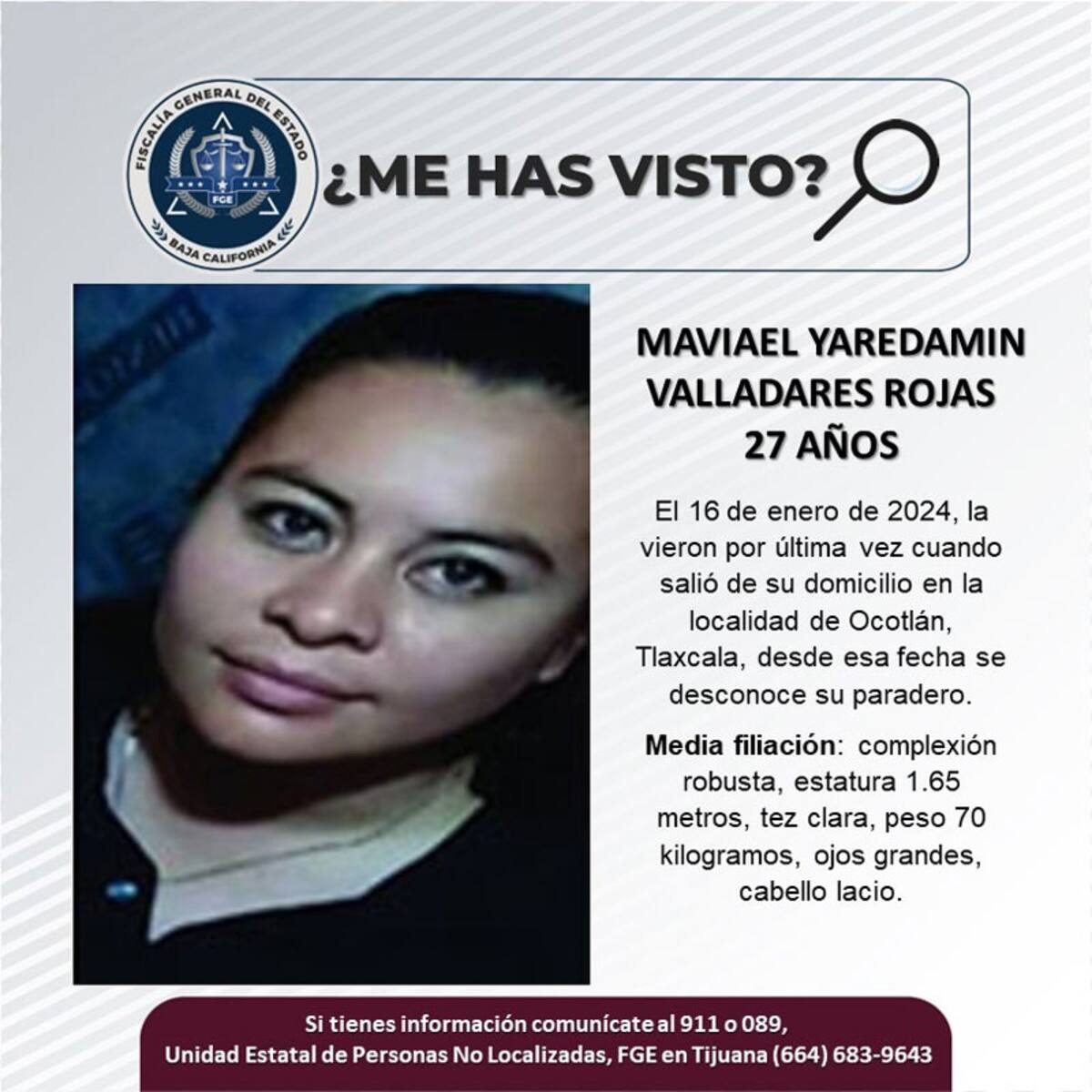 Pesquisa de Maviael Yaredamin Valladares Rojas.