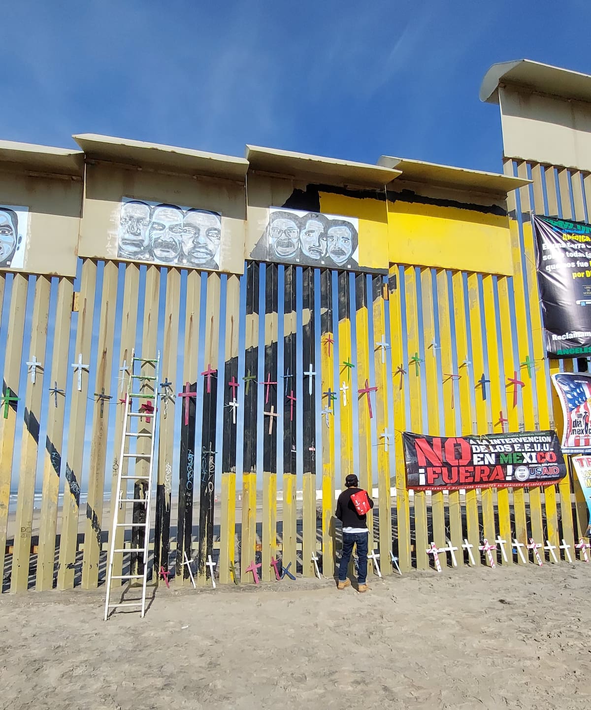 De enero a octubre, 16 mil 505 mexicanas y mexicanos fueron repatriados de Estados Unidos a Baja California, la mayoría por la garita de El Chaparral, según datos de la Unidad Política Migratoria. Foto: Khennia Reyes