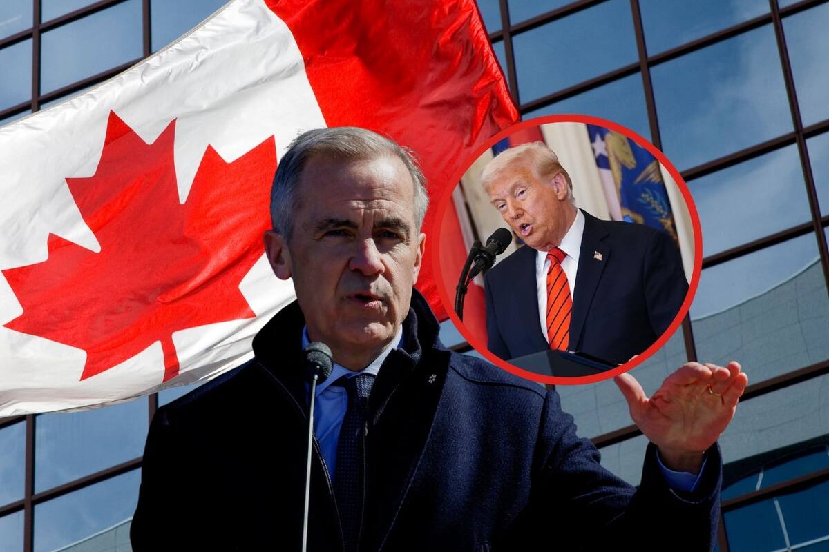 Mark Carney, PM de Canadá, convoca elecciones anticipadas y acusa a Trump: “Quiere quebrarnos para que Estados Unidos pueda adueñarse” de Canadá