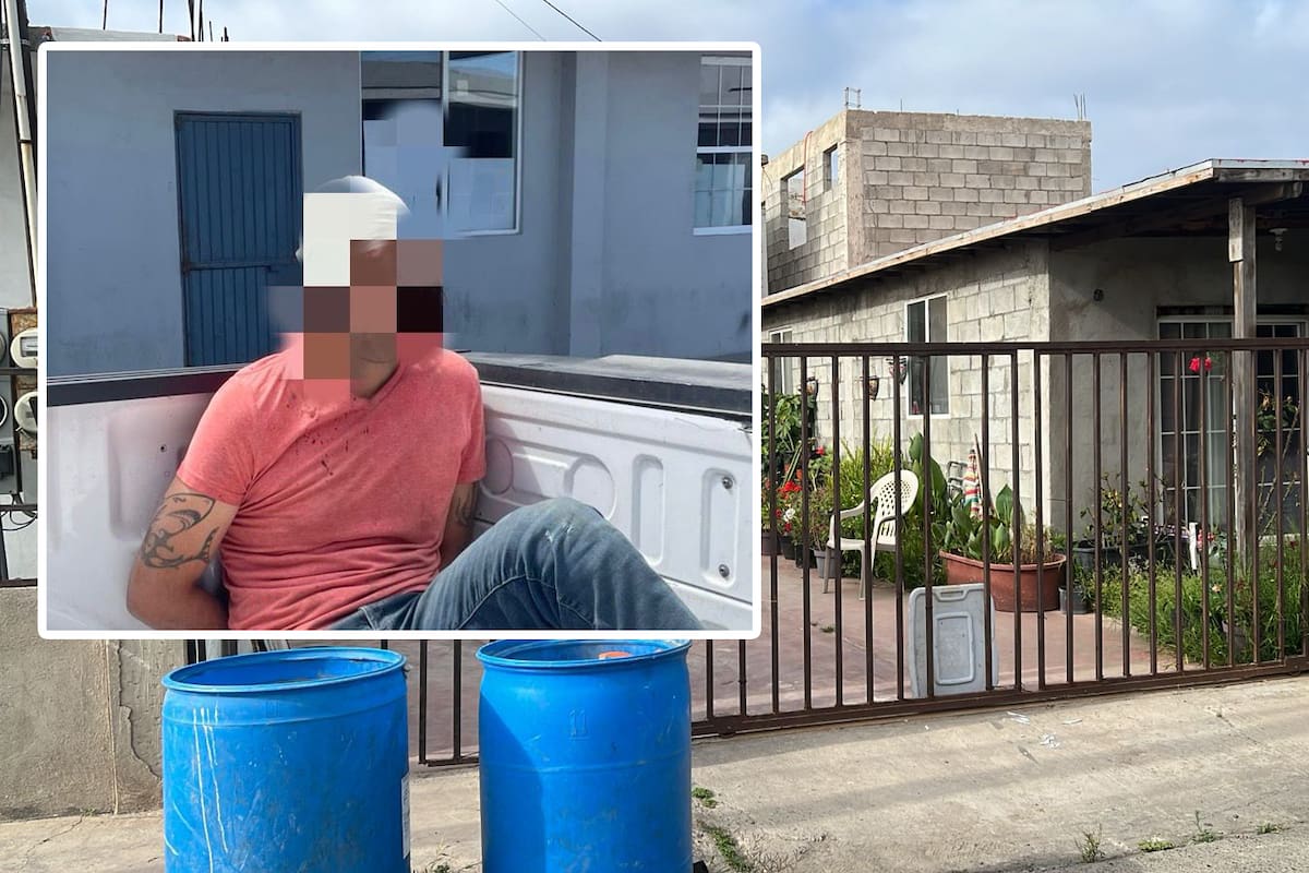 Detiene a uno por intentar abusar de joven en Rosarito