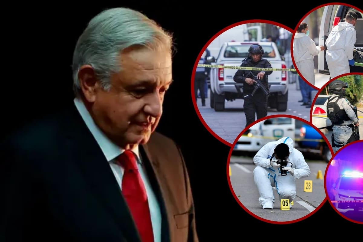 AMLO no cumplió su promesa de pacificar el país, afirman expertos en seguridad nacional