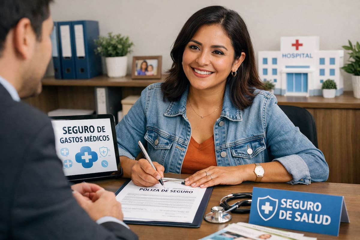 Seguros para mujeres en México: Cuánto cuesta uno de vida y de gastos médicos en 2026
