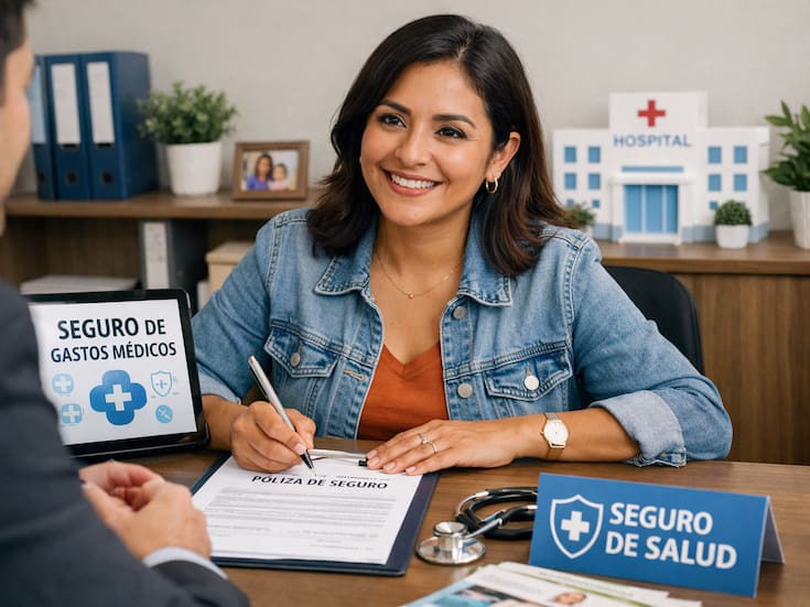 Seguros para mujeres en México: Cuánto cuesta uno de vida y de gastos médicos en 2026