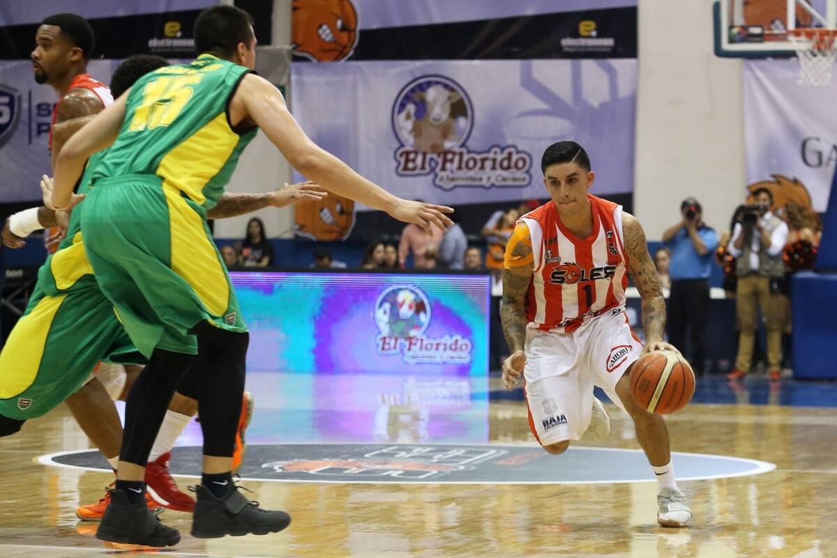 Regresa Joseph Soto a Soles de Mexicali