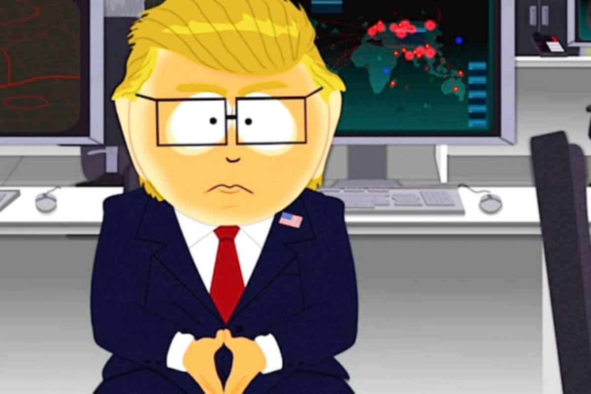 'South Park' pospone nueva temporada para evitar elecciones de EU