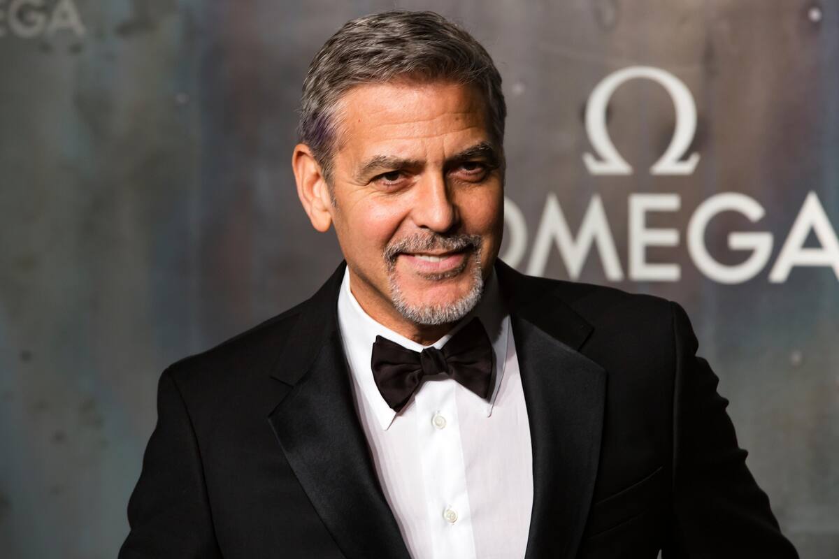 ¡Qué siempre no! George Clooney no compraría al Málaga, pero sería su imagen