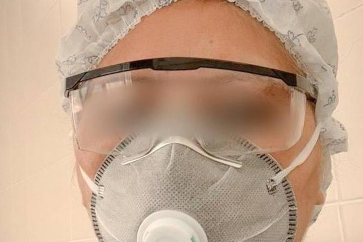 "Dejé de respirar normal por tres días", doctora de IMSS al superar Covid