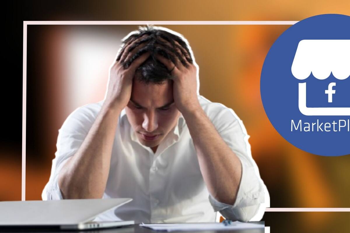 Perdió 400 mil pesos y balearon su casa por pedir un préstamo de 5 mil pesos a través de un anuncio de Facebook