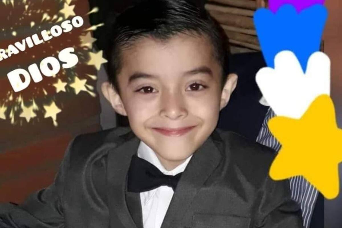 Necesita tu ayuda: Mateo sufre derrame cerebral tras caer de su cama al dormir en Navojoa